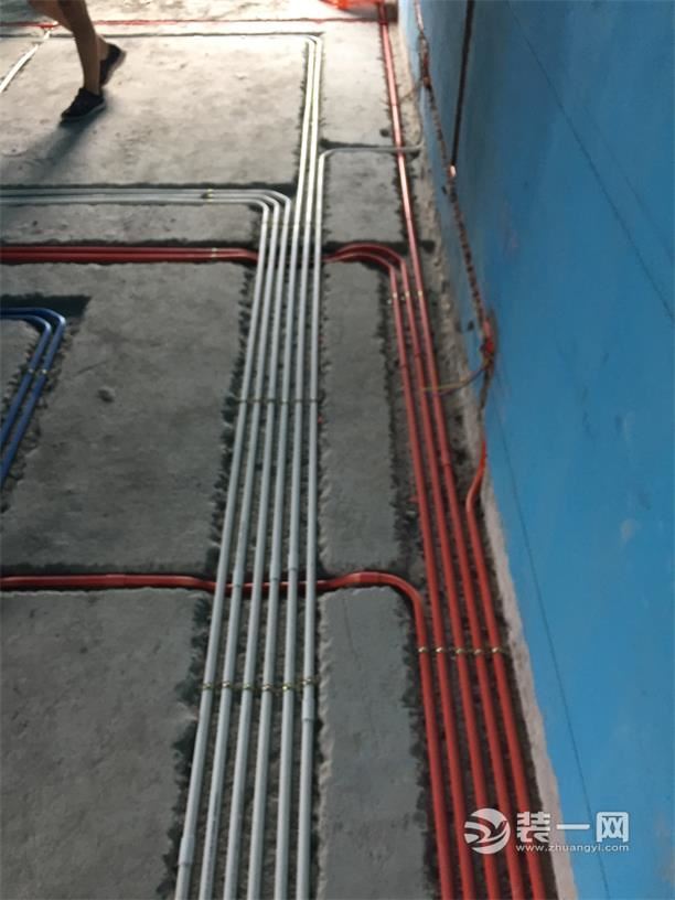 深圳装一网巡查千琢装饰鸿荣源尚峰+保利悦都