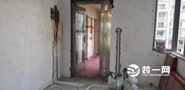 120平美式风格半包装修 120平美式风格半包装修