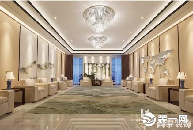 以客户为中心如何体现到办公室装修设计中?