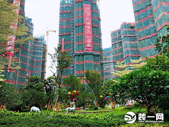 深圳星河时代天玺样板房正式开放 两梯三户绝