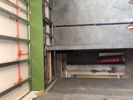 红山府93㎡-现代简约风格-在施工地