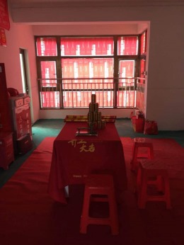 【东易日盛装饰】 130平米-现代简约风格-壹成中心