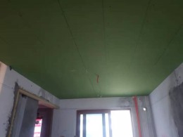 【东易日盛装饰】云景豪园-76㎡-现代简约-在施工地