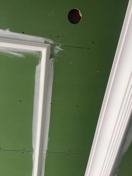【东易日盛装饰】京基御景峯-118㎡-现代简约-在施工地