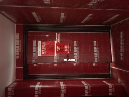 【东易日盛装饰】万科蛇口公馆-82㎡-现代简约-在施工地