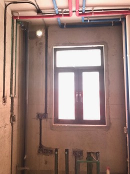 【东易日盛装饰】四季园-126㎡-新中式-在施工地