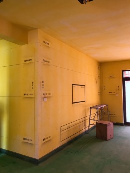 【东易日盛装饰】新天鹅堡三期-120㎡-法式轻奢-在施工地
