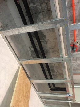 【东易日盛装饰】桂景园 -600㎡-现代简约-在施工地