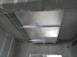 【东易日盛装饰】天悦壹号-140㎡-新中式-在施工地