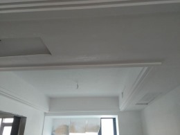 【东易日盛装饰】香诗美林-90㎡-现代简约-在施工地