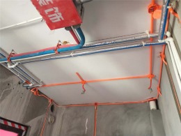 【东易日盛装饰】宝能太古城-169㎡-现代简约-在施工地