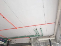 【东易日盛装饰】新天鹅堡-108㎡-现代简约-在施工地