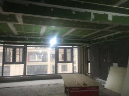 【东易日盛装饰】阳光带海滨城-125㎡-现代简约-在施工地