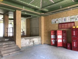 【东易日盛装饰】海纳公馆-89㎡-现代简约-在施工地