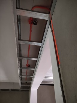 【东易日盛装饰】中海九号公馆-210㎡-现代简约-在施工地