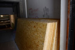 【东易日盛装饰】伍兹公寓-220㎡-现代简约-在施工地