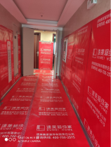 【东易日盛装饰】碧湖花园-120㎡-现代简约-在施工地