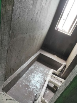 【东易日盛装饰】阳光带海滨城-125㎡-现代简约-在施工地
