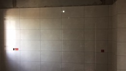 【东易日盛装饰】钟鼎山庄-210㎡-现代简约-在施工地