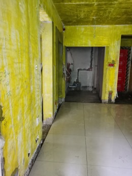 龙华区杨女士的工地直播