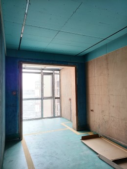 雍景湾在建工地
