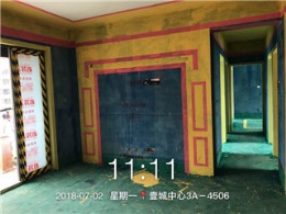 龙华壹成中心九区3A-06户型