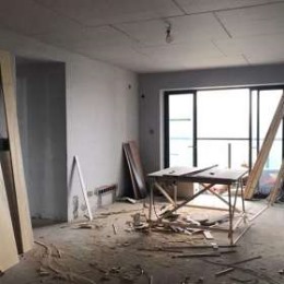 韵动家园林先生的新家