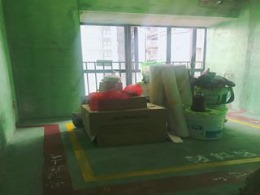 珑门二期水电阶段
