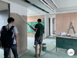 【誉巢别墅】香山果岭