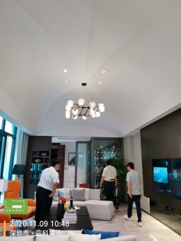 【誉巢别墅】三科麓湾