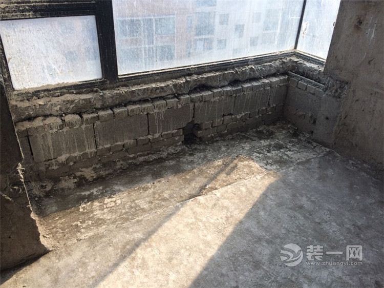 半包137平二手房家装日记拆墙