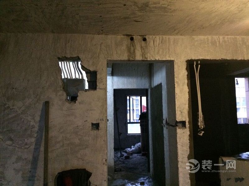 深圳三房二厅装修日记