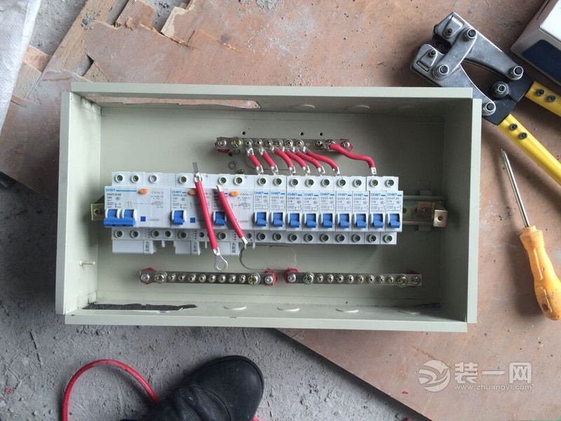 深圳三房二厅装修日记
