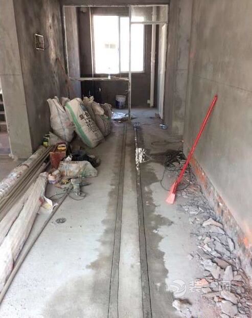 深圳装修业主自己动手做水电全过程