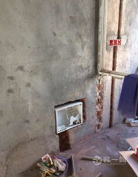 深圳装修业主自己动手做水电全过程