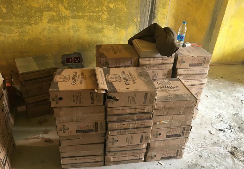 封阳台花了490元/平米瓷砖进场 深圳装修业主忙不停