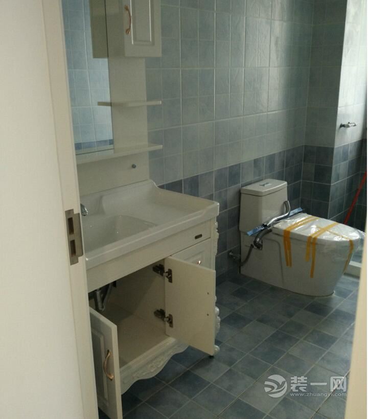 深圳装修网分享装修日记：138平米装修过程 混搭美式硬装完工