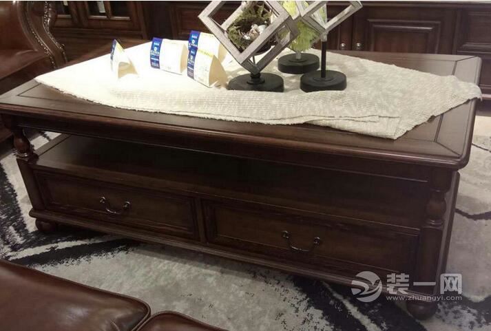 深圳装修网分享装修日记：138平米装修过程 混搭美式硬装完工