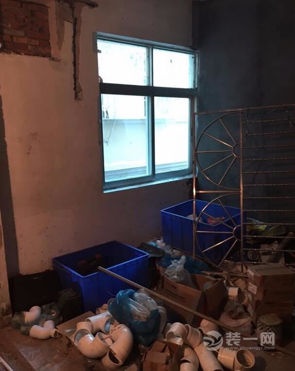 深圳业主旧房装修改造DIY全程（一）：设计初期
