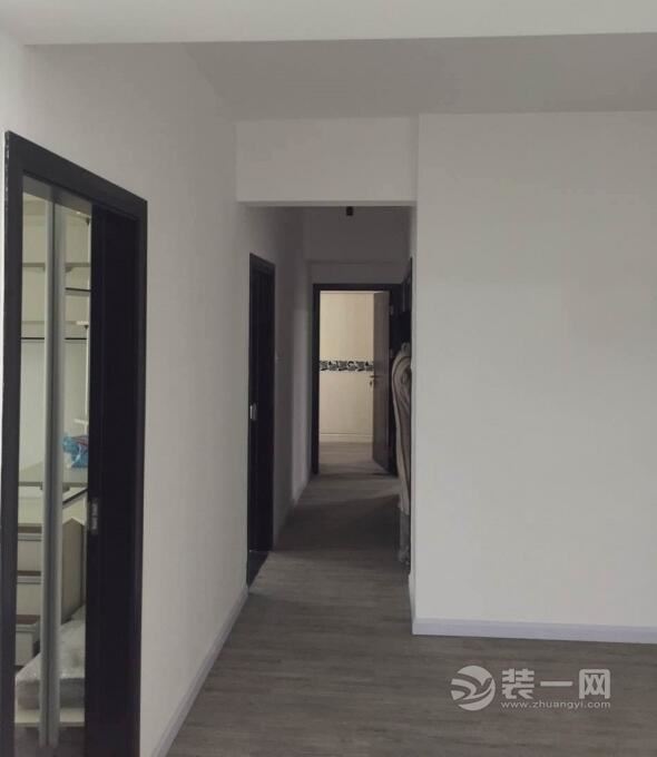 深圳业主晒基础装修完工实景图