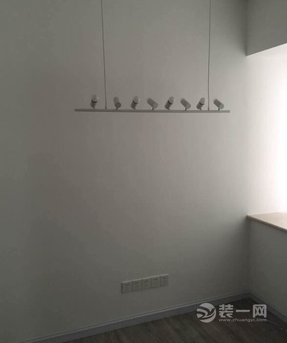深圳业主晒基础装修完工实景图