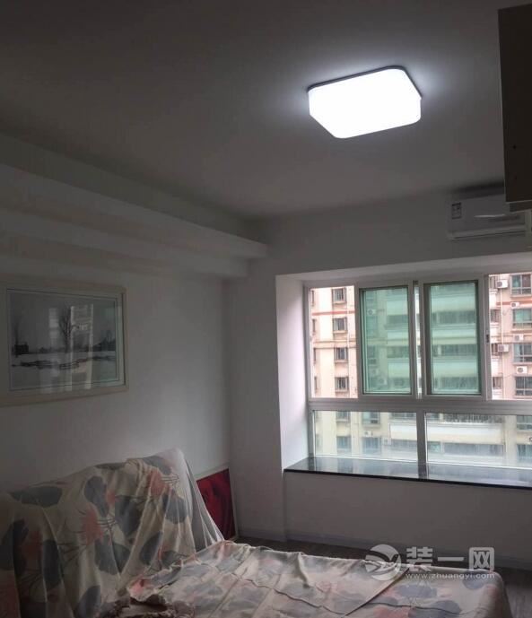 深圳业主晒基础装修完工实景图