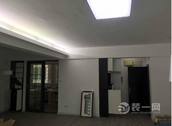 深圳业主晒基础装修完工实景图