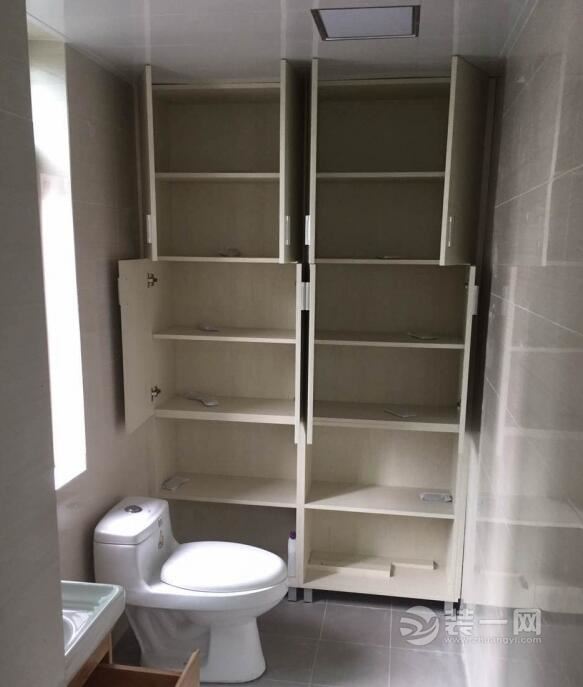 深圳业主晒基础装修完工实景图