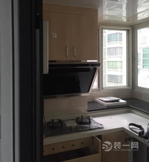 深圳业主晒基础装修完工实景图