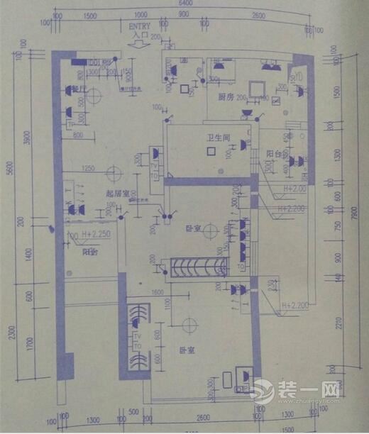 深圳羊台苑2A-3B户型效果图 全屋立体效果图出炉 深圳羊台苑2A-3B户型效果图 全屋立体效果图出炉