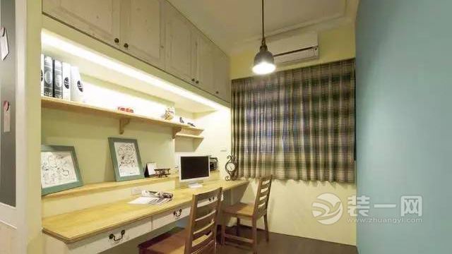 小户型装修实例