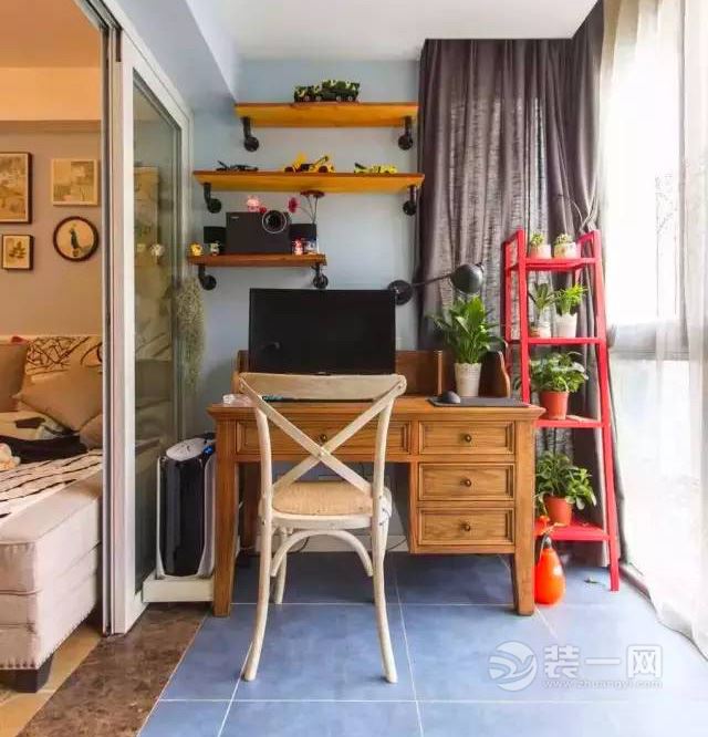 小户型装修实例