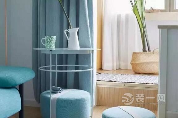 现代简约风格装修效果图